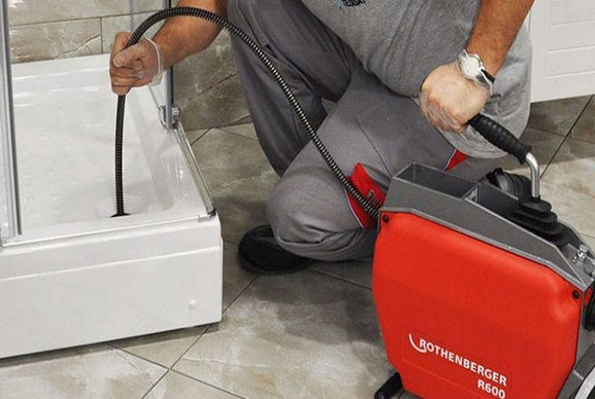 Döşemealtı Robotla Kanal Tıkanıklığı Açma-0 507 779 53 86-Arda Sıhhi Tesisat